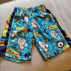 Flow Society Youth Shorts